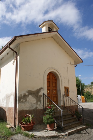 Chiesa dell'Ascensione a Pastino