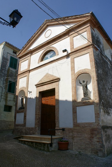Chiesa di S. Donato a Paterno di Campli