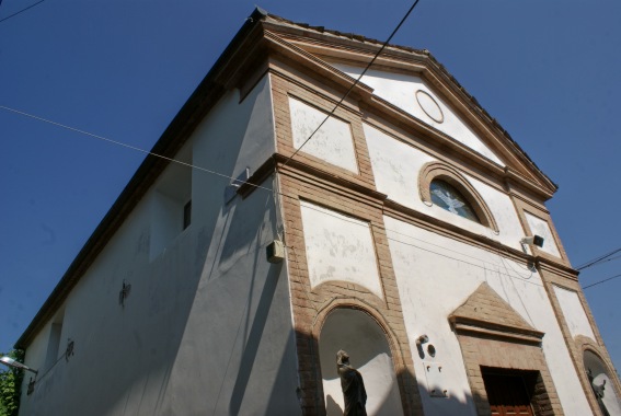 Chiesa di S. Donato a Paterno di Campli