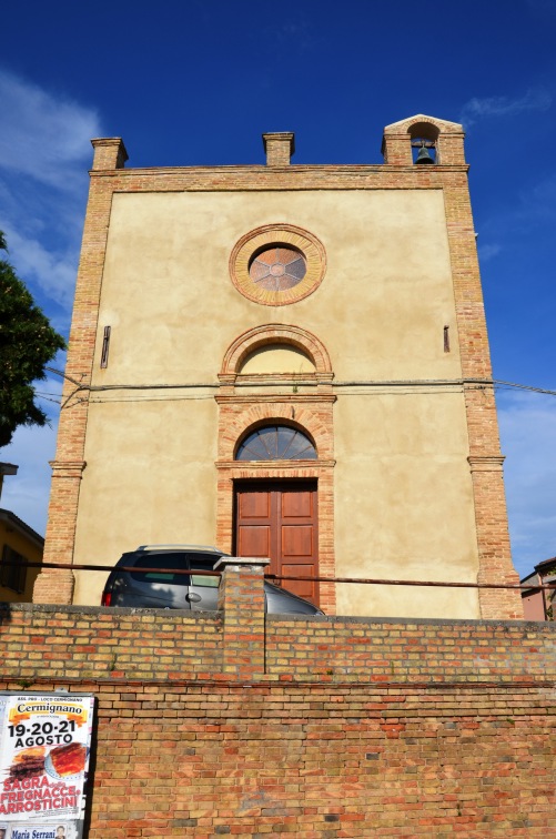 Chiesa di S.Giusta a Penna S.Andrea (Te)