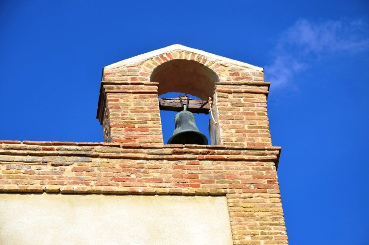 Chiesa di S.Giusta a Penna S.Andrea (Te)