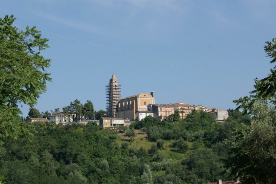 Penna S.Andrea (Te): panorama