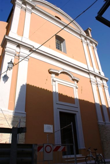 Chiesa di S.Maria del Soccorso a Penna S.Andrea (Te)