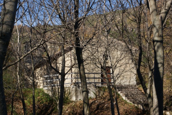 Chiesa di S. Paolo a Pezzelle di Cortino (Te)