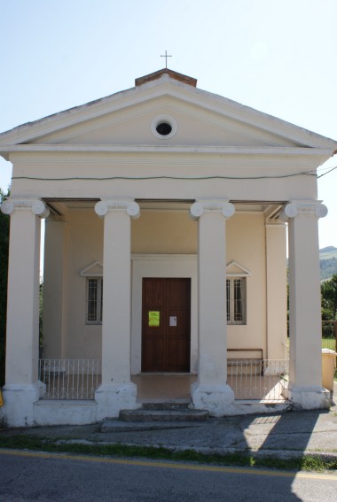 Chiesa di Sant'Anna a Piancarani di Campli (Te)