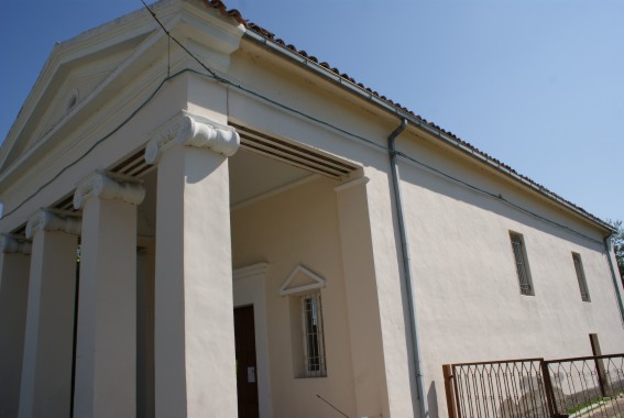 Chiesa di Sant'Anna a Piancarani di Campli (Te)