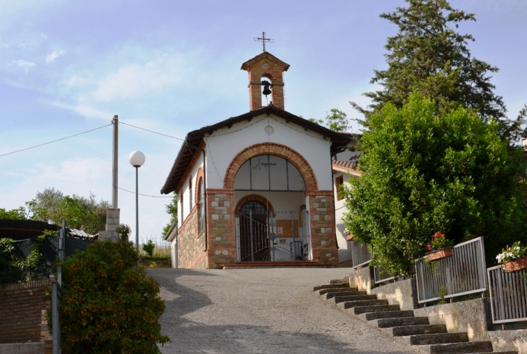 Chiesa di S.Emidio a Piane Collevecchio di Montorio al Vomano (Teramo)