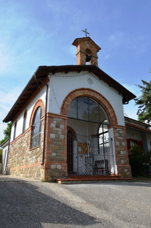 Chiesa di S.Emidio a Piane Collevecchio di Montorio al Vomano (Teramo)