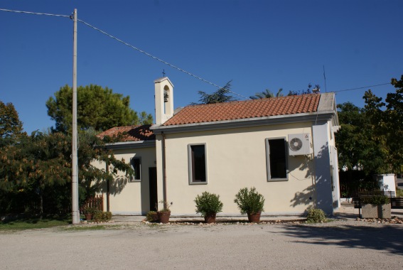 Chiesa di S.Vincenzo Ferreri a Piane Tordino di Roseto degli Abruzzi (Te)