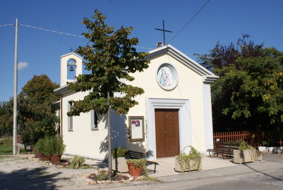 Chiesa di S.Vincenzo Ferreri a Piane Tordino di Roseto degli Abruzzi (Te)