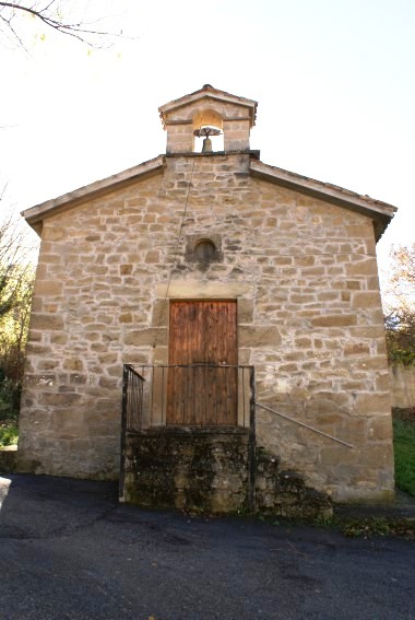 Chiesa di S. Paolo a Piano Fiumata di Cortino (Te)