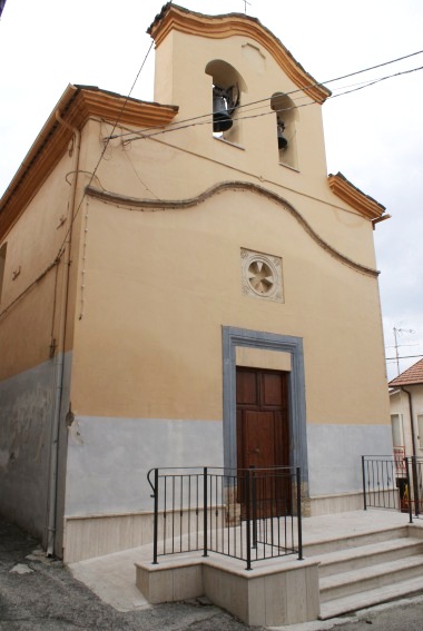 Chiesa di San Nicola a Piano Grande di Torricella Sicura