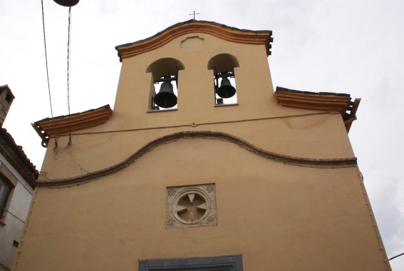 Chiesa di San Nicola a Piano Grande di Torricella Sicura