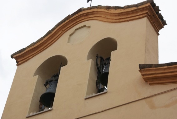 Chiesa di San Nicola a Piano Grande di Torricella Sicura