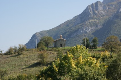 Piano Maggiore: la chiesa di S. Pietro e S. Martino