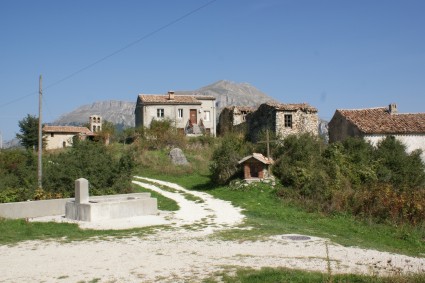 Piano Maggiore: il borgo