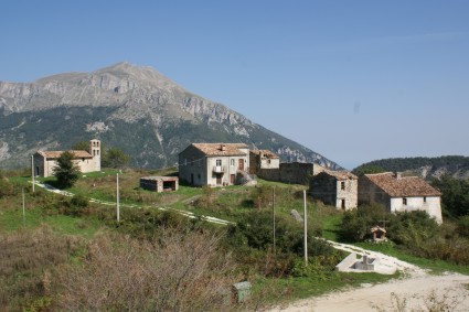 Piano Maggiore: il borgo