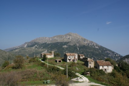 Piano Maggiore: il borgo