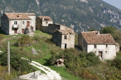 Piano Maggiore: il borgo