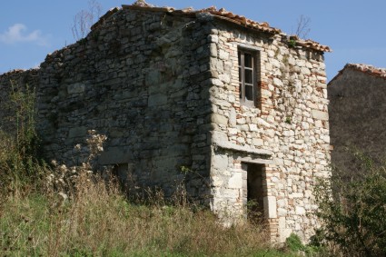 Piano Maggiore: ruderi