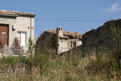 Piano Maggiore: il borgo