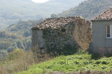 Piano Maggiore: ruderi