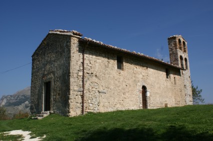 Piano Maggiore: la chiesa di S. Pietro e S. Martino