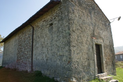 Chiesa di S. Pietro e S. Martico a Piano Maggiore