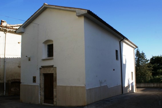 Chiesa SS.ma Annunziata a Piano Risteccio di Civitella del Tronto (Te)