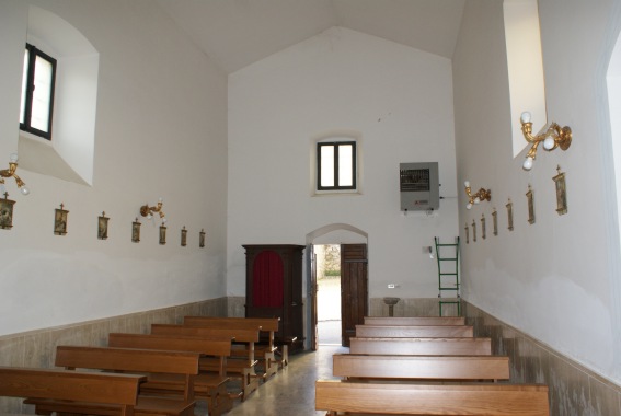 Chiesa della SS.ma Annunziata a Piano Risteccio (Te)