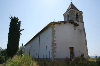 S. Pietro Apostolo a Piano San Pietro: la chiesa