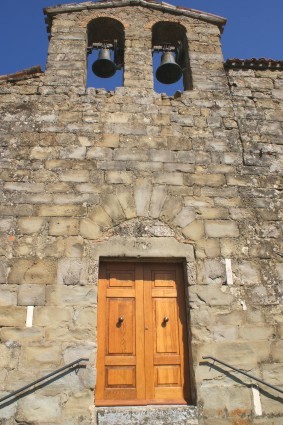 Piano Vomano di Crognaleto: Chiesa di S. Nicola di Bari