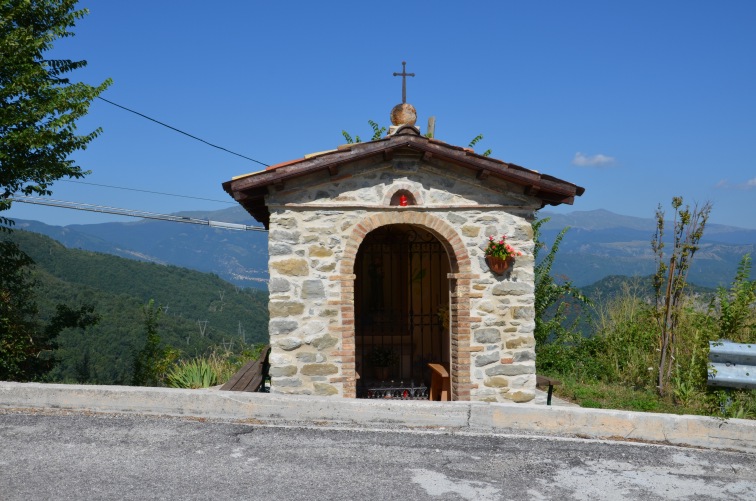 Chiesetta di S.Antonio a Pietracamela (Te)