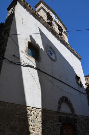 Chiesa di S.Giovanni Battista a Pietracamela (Te)