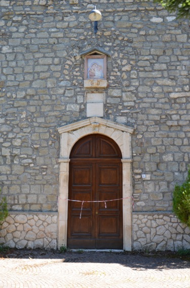 Chiesa di S.Leucio a Pietracamela (Te)