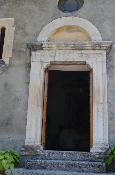 Chiesa di S.Rocco a Pietracamela (Te)