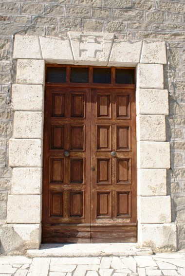 Chiesa di S.Maria degli Angeli a Pietralta di Valle Castellana (Te)