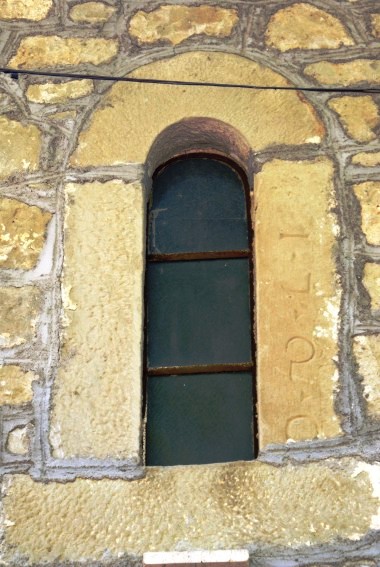 Chiesa di S.Maria degli Angeli a Pietralta di Valle Castellana (Te)