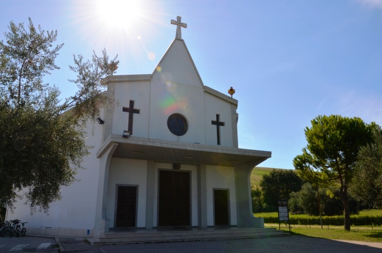 Chiesa di S.Francesco a Pineto (Te)