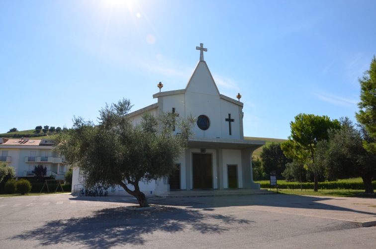 Chiesa di S.Francesco a Pineto (Te)