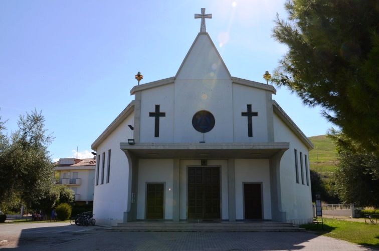 Chiesa di S.Francesco a Pineto (Te)