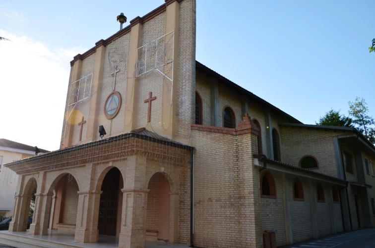 Chiesa di S.Maria a Borgo S.Maria di Pineto (Te)