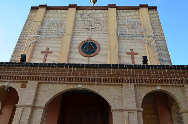 Chiesa di S.Maria a Borgo S.Maria di Pineto (Te)