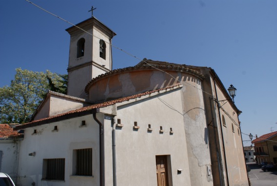 Chiesa di S. Anastasio a Poggio Cono di Teramo