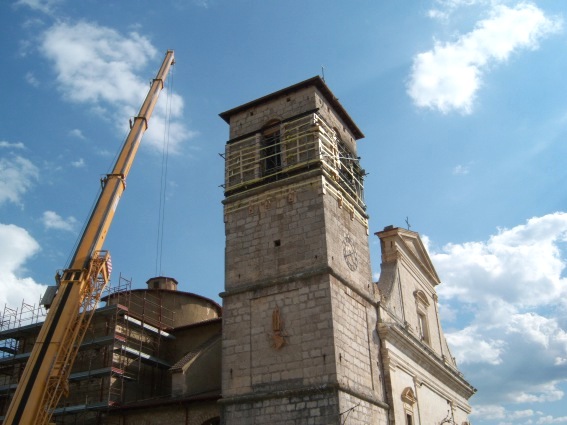 Chiesa di S.Felice Martire a Poggio Picenze