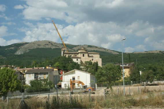 Chiesa di S.Felice Martire a Poggio Picenze