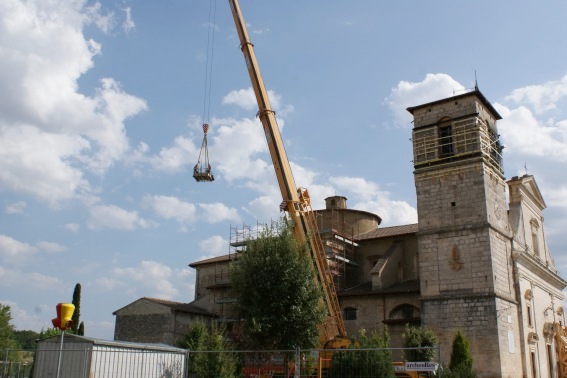 Chiesa di S.Felice Martire a Poggio Picenze