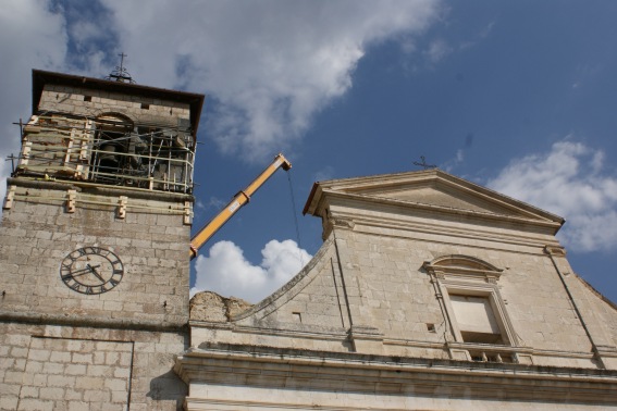 Chiesa di S.Felice Martire a Poggio Picenze