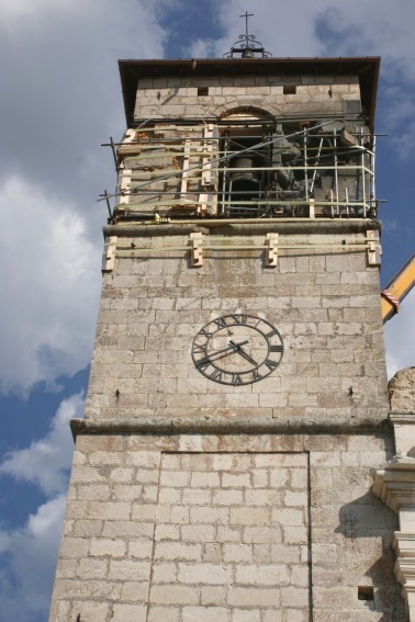 Chiesa di S.Felice Martire a Poggio Picenze