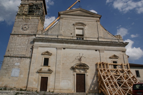 Chiesa di S.Felice Martire a Poggio Picenze